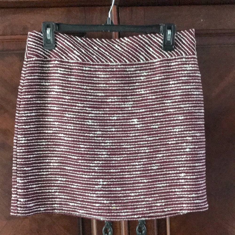 Loft petite skirt